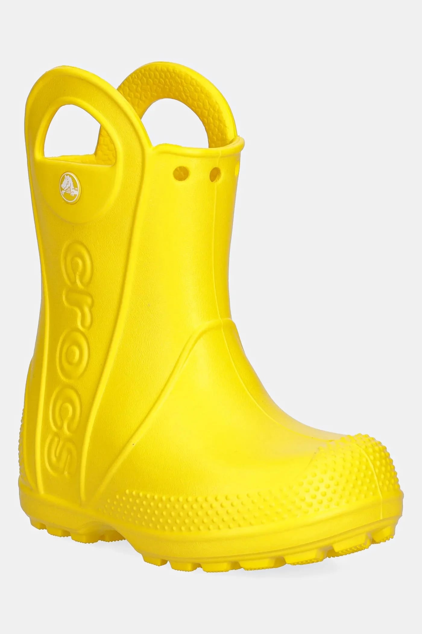 HANDLE IT RAIN BOOT KIDS Резиновые сапоги желтые для мальчиков