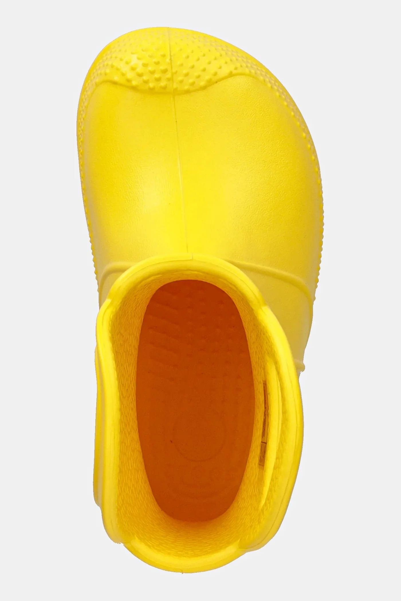 HANDLE IT RAIN BOOT KIDS Резиновые сапоги желтые для мальчиков - фото 4
