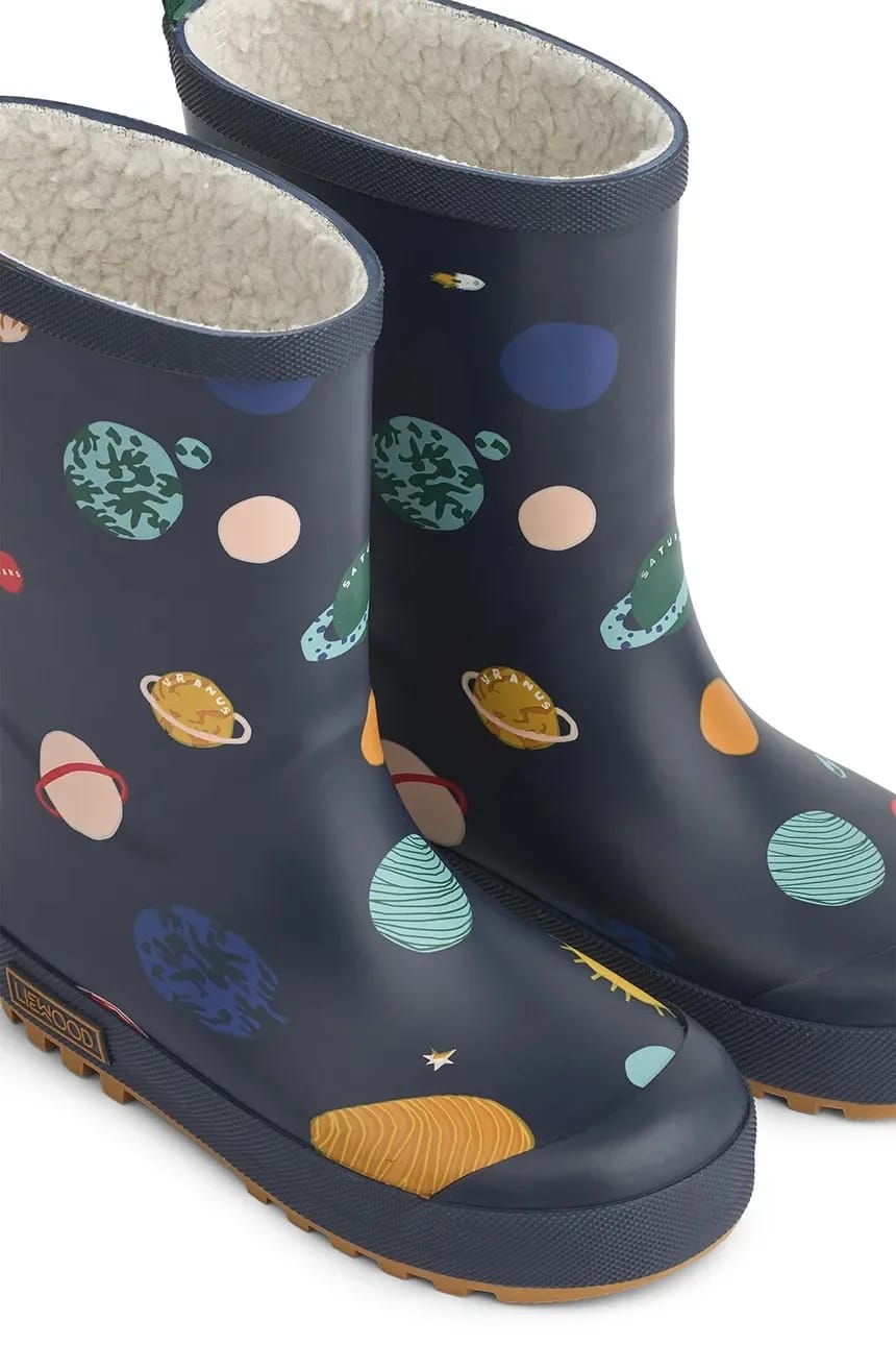 Детские резиновые сапоги Mason Thermo Rainboot - фото 2