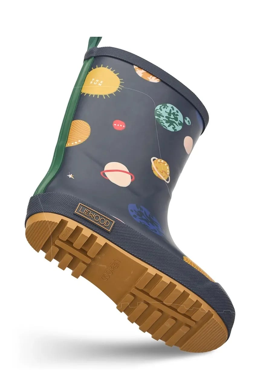 Детские резиновые сапоги Mason Thermo Rainboot - фото 5