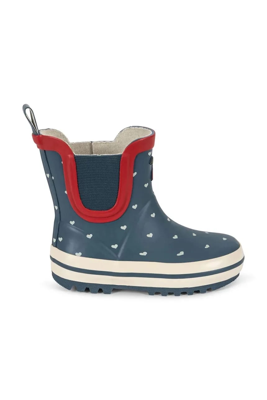 Детские резиновые сапоги ROI PRINTED RAIN BOOT - фото 2