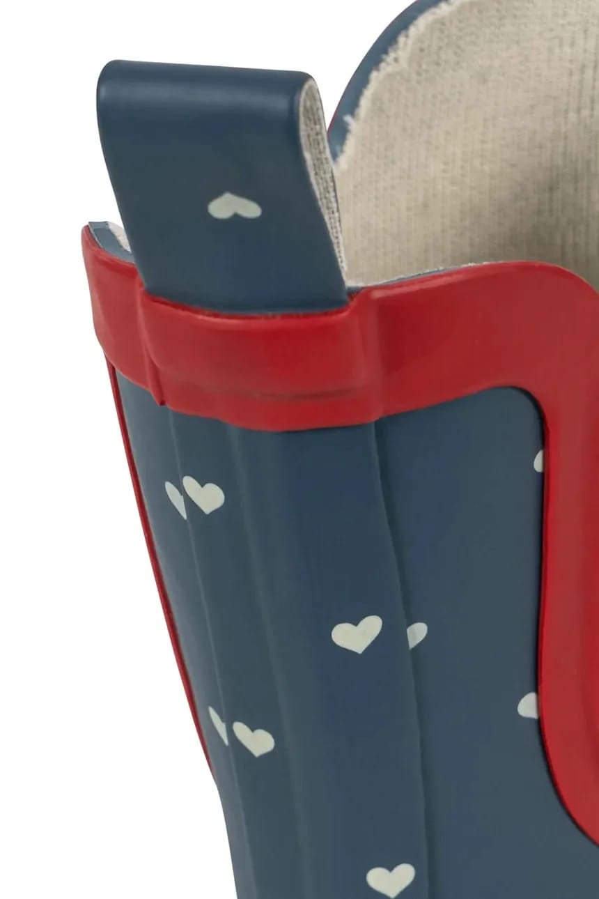 Детские резиновые сапоги ROI PRINTED RAIN BOOT - фото 6
