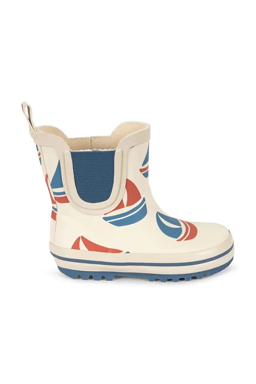 Детские резиновые сапоги ROI PRINTED RAIN BOOT - фото 2