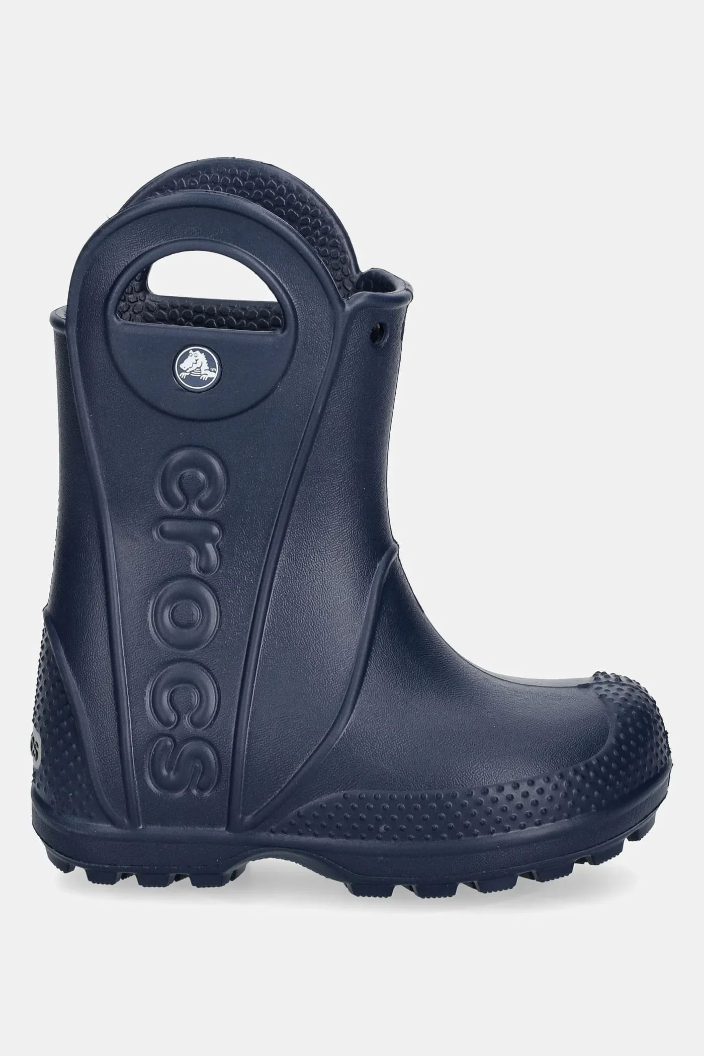 HANDLE IT RAIN BOOT KIDS Резиновые сапоги военно-морской для мальчиков - фото 2