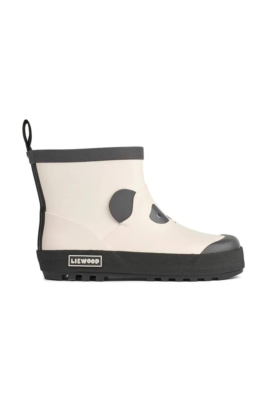 Детские резиновые сапоги Tekla Panda Rainboot - фото 2