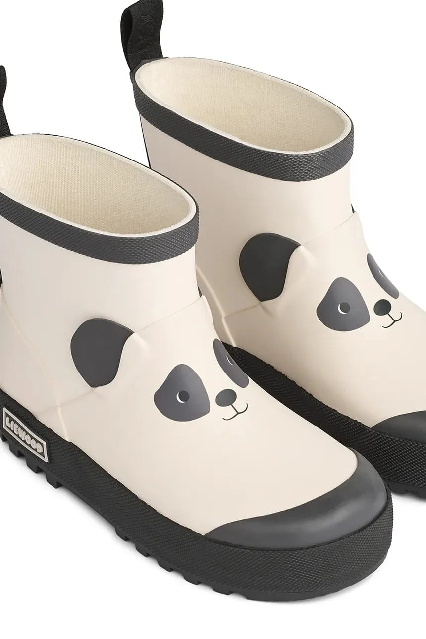 Детские резиновые сапоги Tekla Panda Rainboot - фото 4