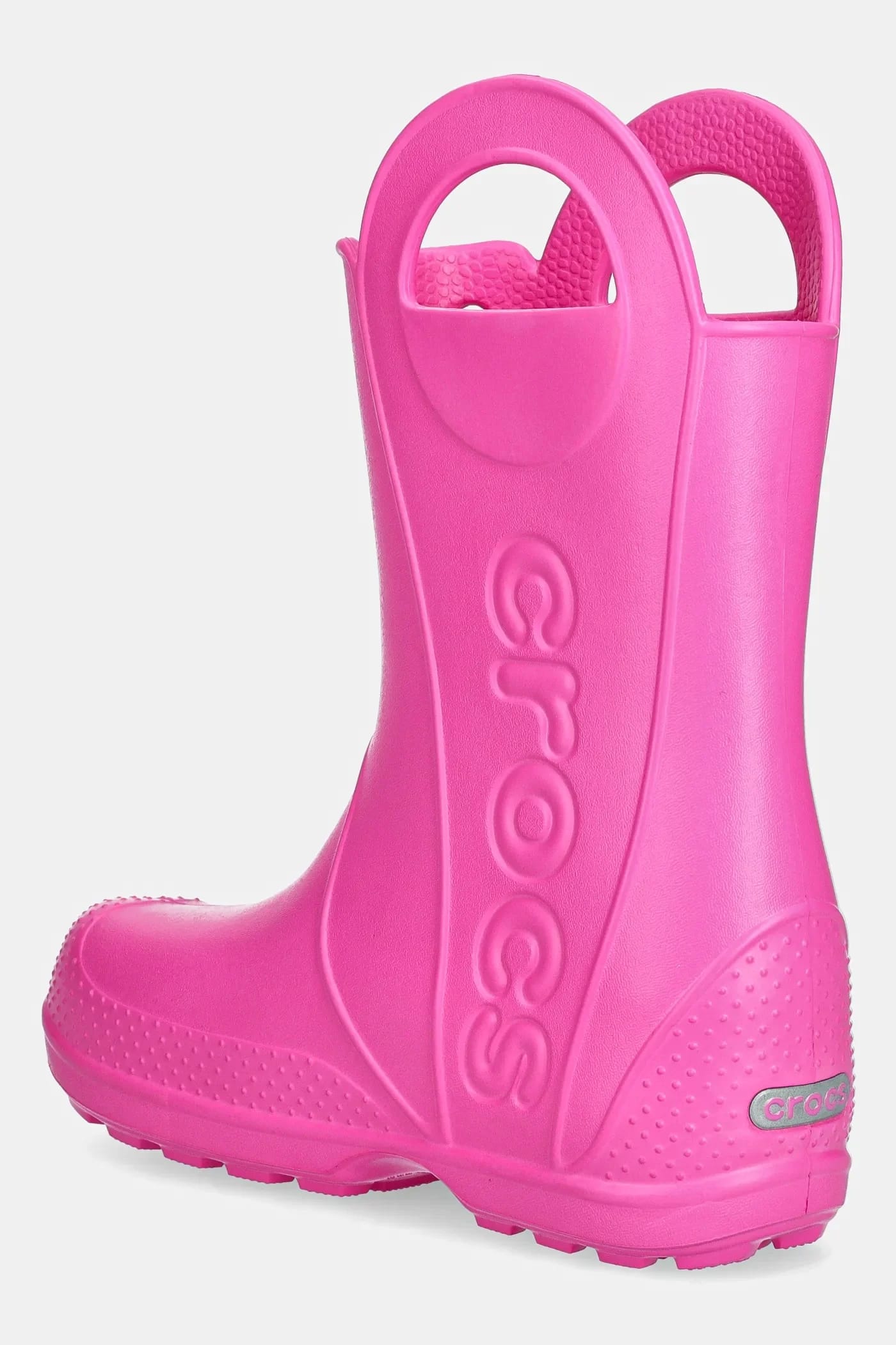 HANDLE IT RAIN BOOT KIDS Резиновые сапоги розовые для мальчиков - фото 3