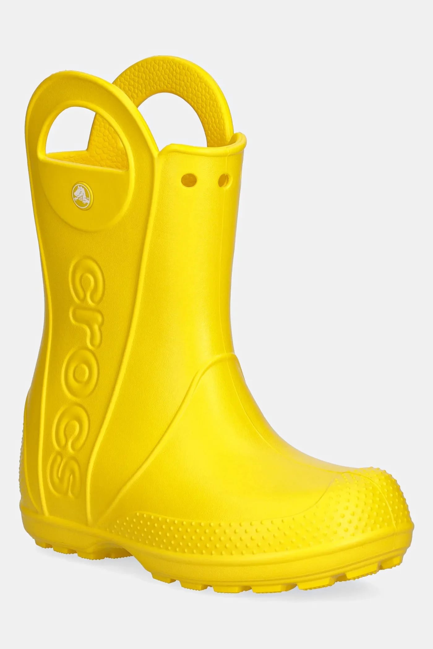 HANDLE IT RAIN BOOT KIDS Резиновые сапоги желтые для мальчиков