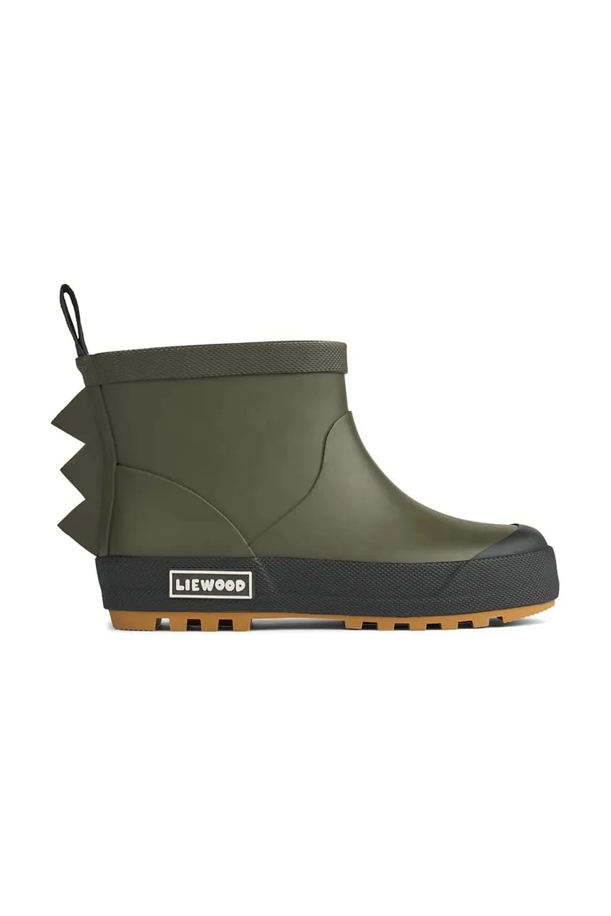 Детские резиновые сапоги Jesse Dino Thermo Rainboot - фото 4