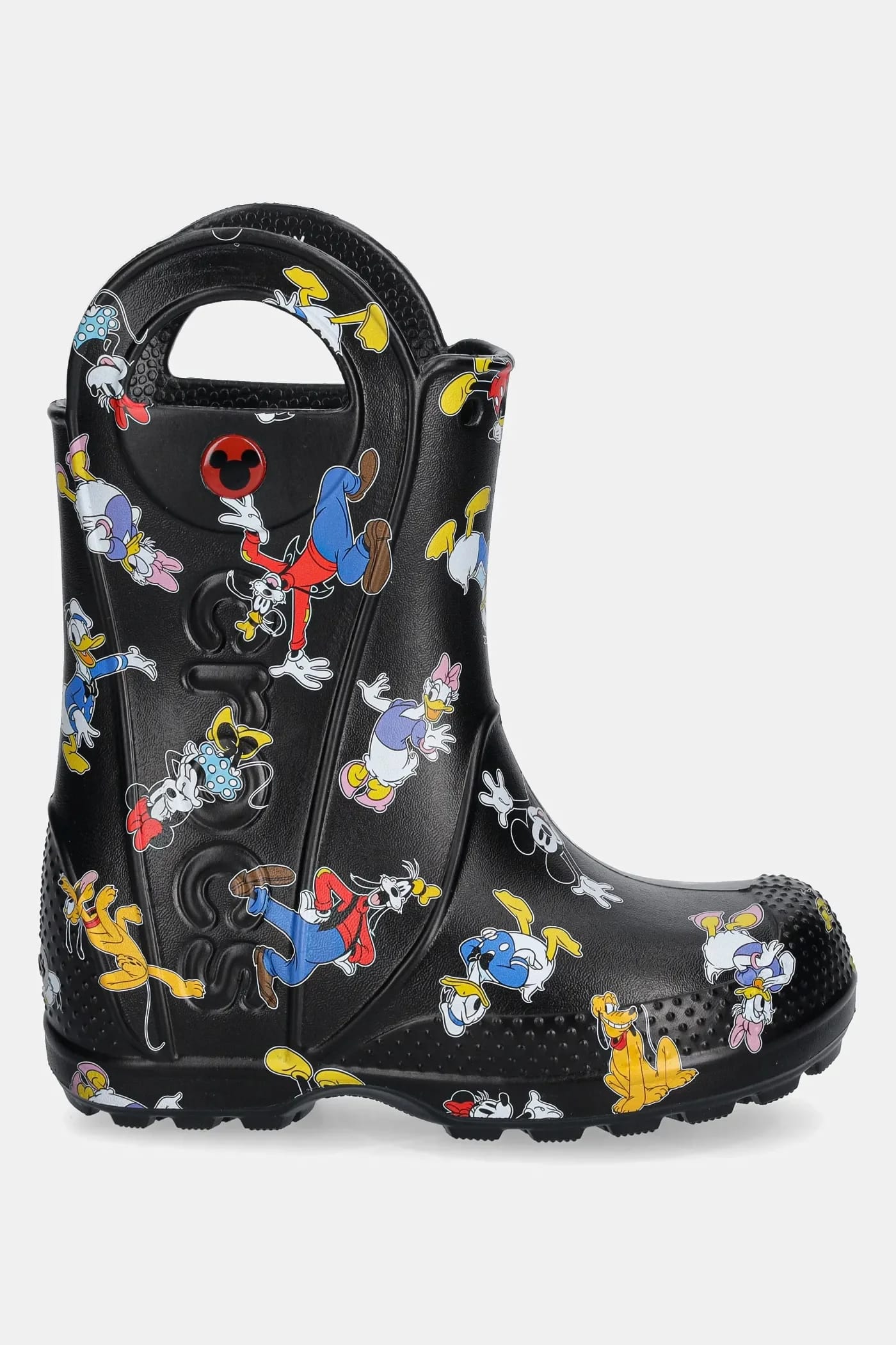 MICKEY FRIENDS HANDLE IT BOOT KIDS Резиновые сапоги - фото 2