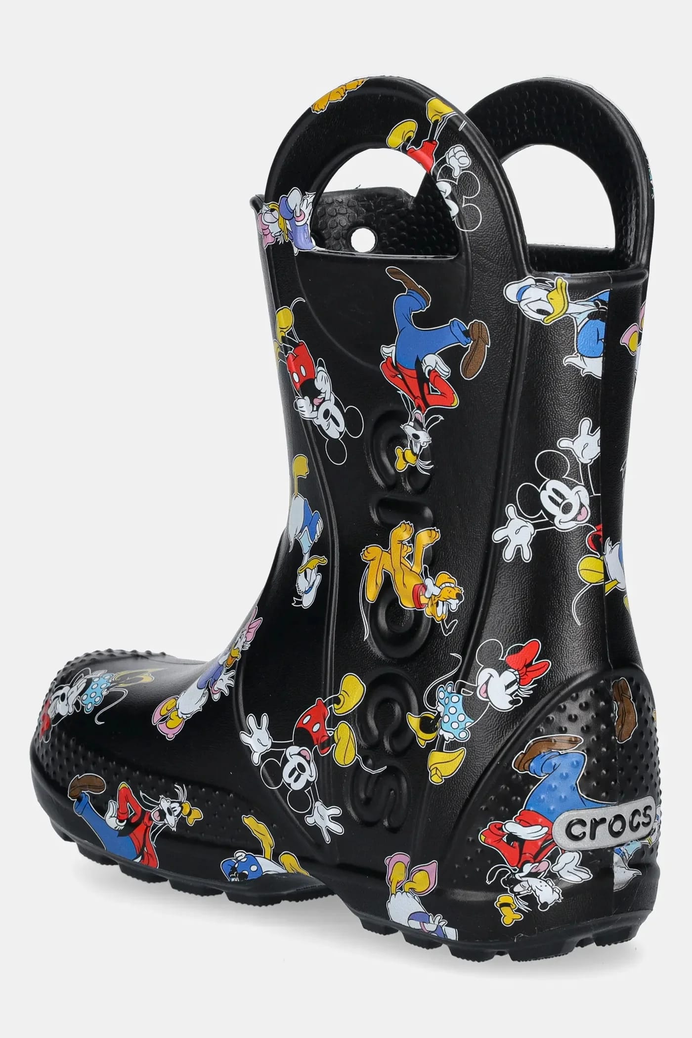 MICKEY FRIENDS HANDLE IT BOOT KIDS Резиновые сапоги - фото 3