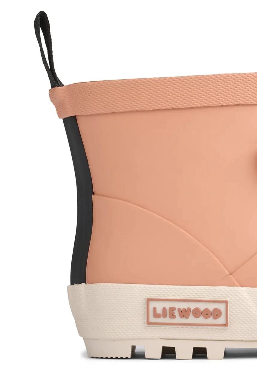 Детские резиновые сапоги Jesse Cat Thermo Rainboot - фото 3