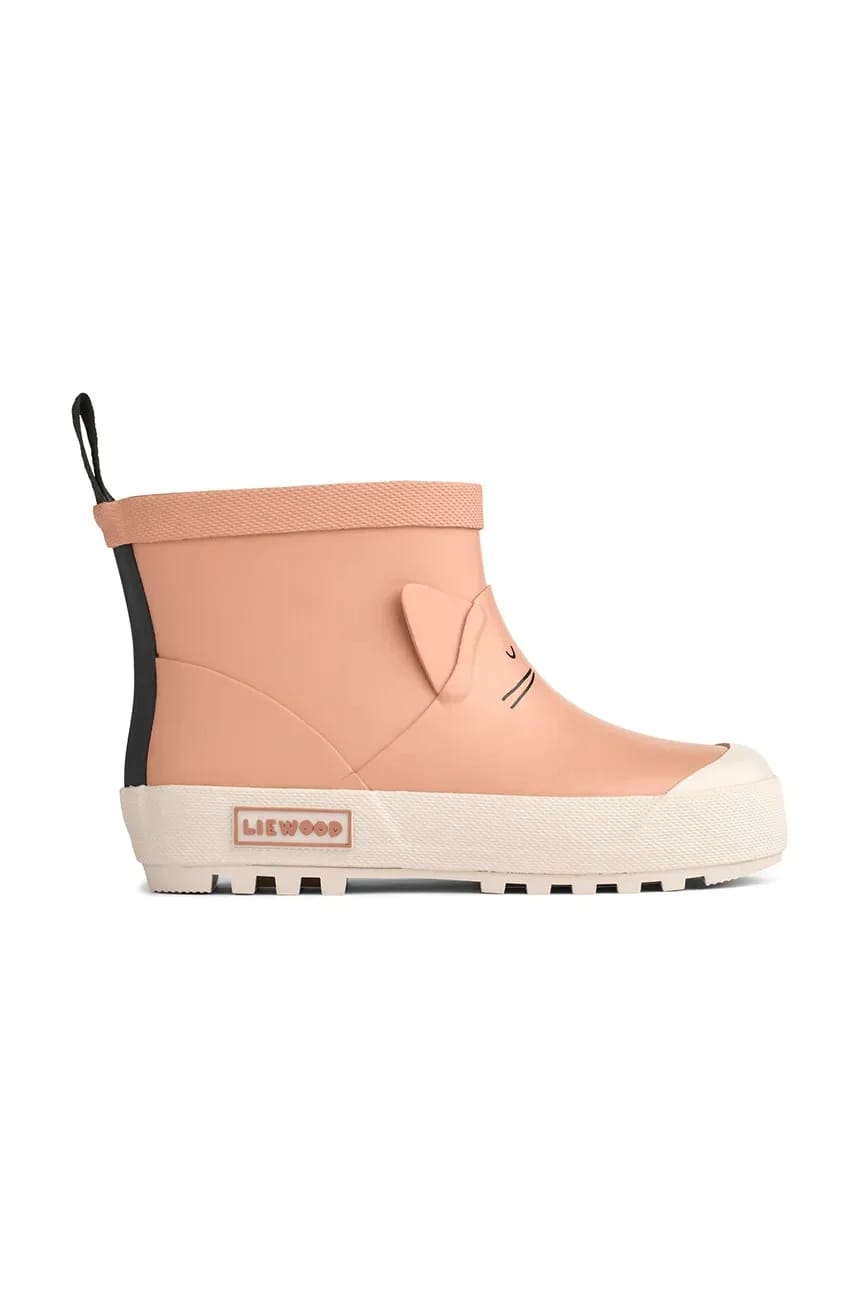 Детские резиновые сапоги Jesse Cat Thermo Rainboot - фото 4
