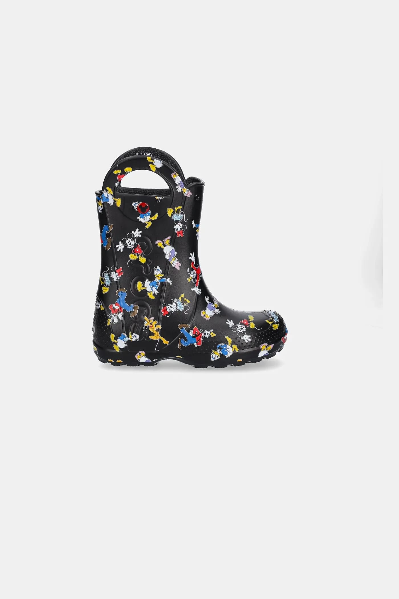 MICKEY FRIENDS HANDLE IT BOOT KIDS Резиновые сапоги - фото 2