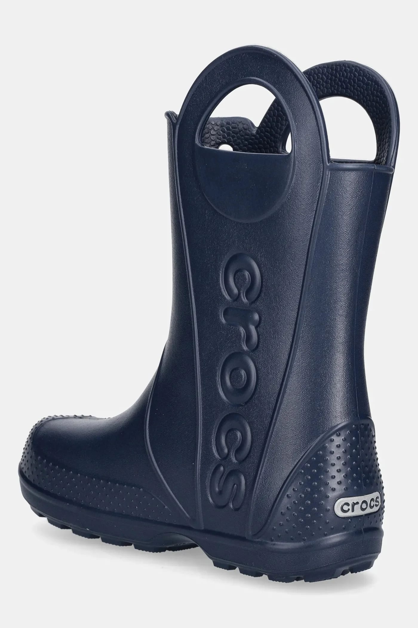 HANDLE IT RAIN BOOT KIDS Резиновые сапоги военно-морской для мальчиков - фото 3
