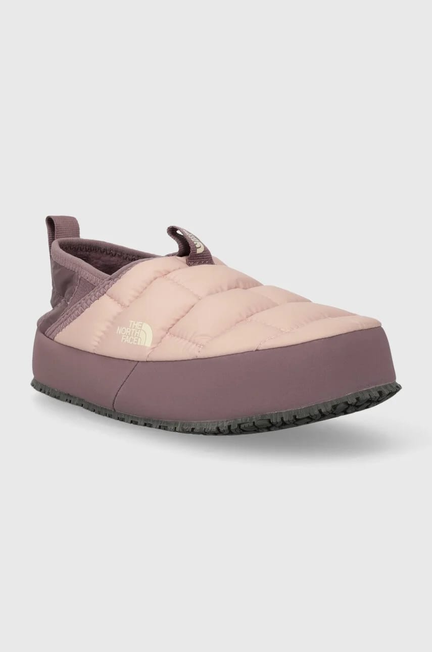 Детские тапочки Y THERMOBALL TRACTION MULE II - фото 2