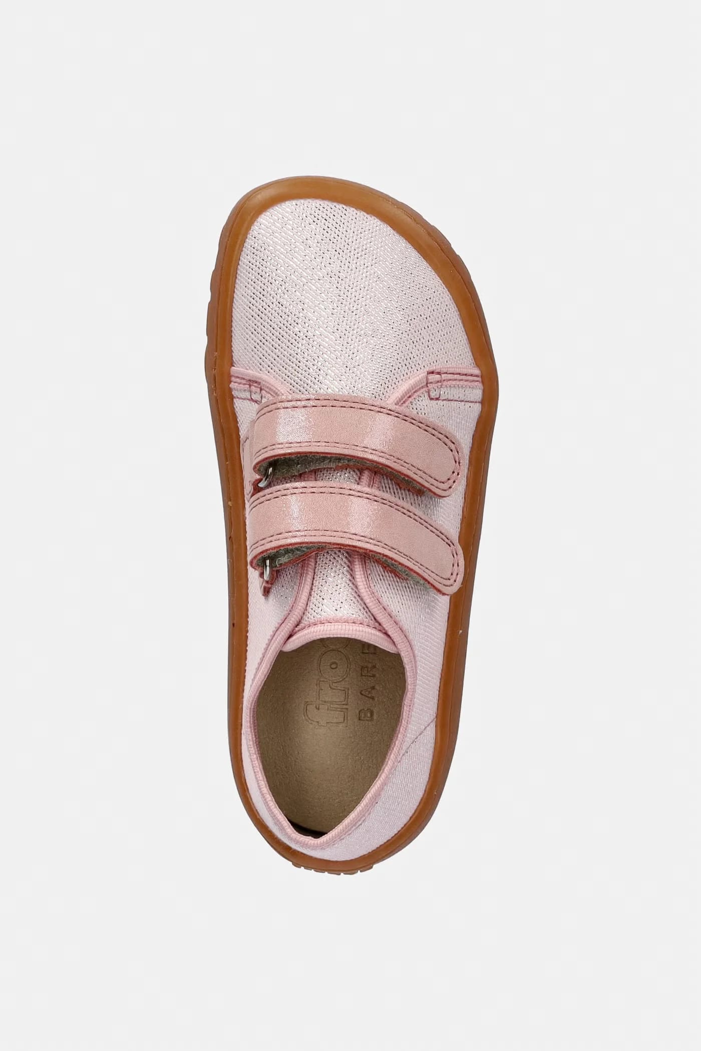 Детские тапочки BAREFOOT CANVAS - фото 4