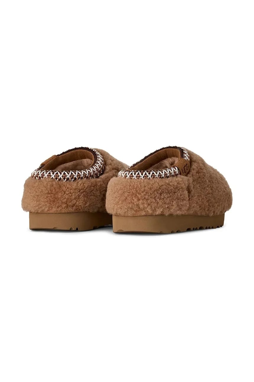 Детские тапочки TASMAN MAXI CURLY - фото 3