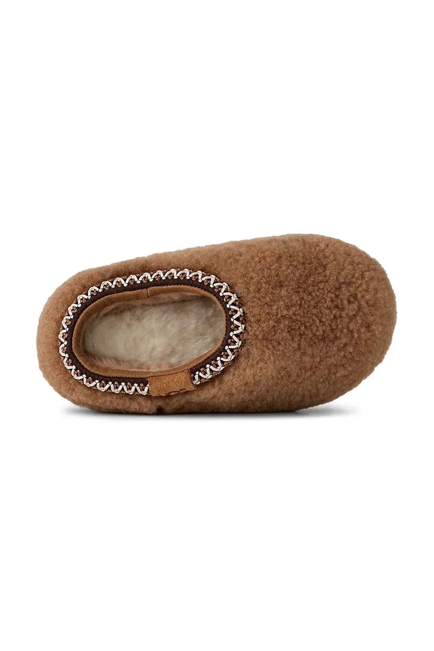 Детские тапочки TASMAN MAXI CURLY - фото 5