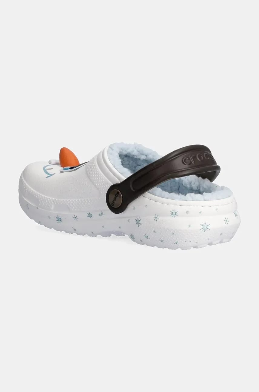 Детские тапочки CLASSIC FROZEN OLAF CLOG - фото 3