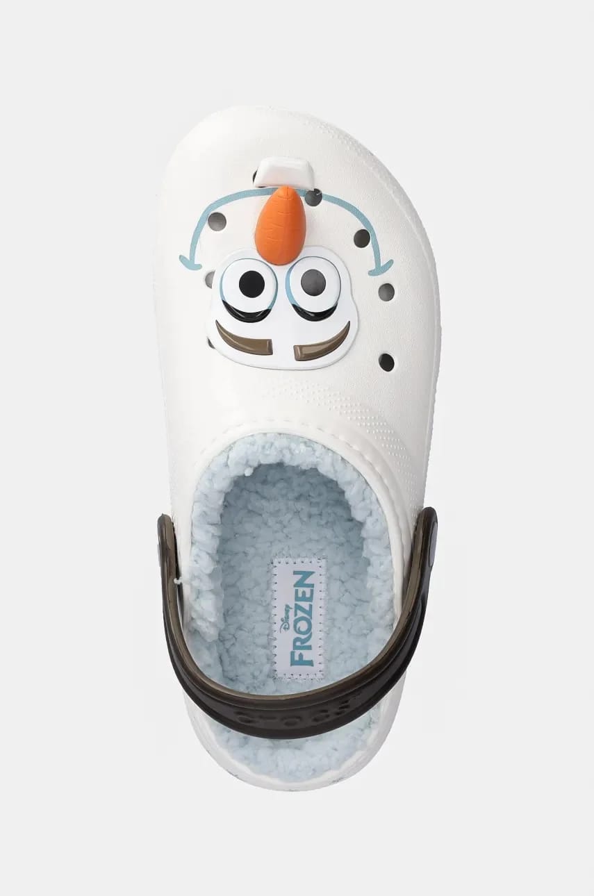 Детские тапочки CLASSIC FROZEN OLAF CLOG - фото 4
