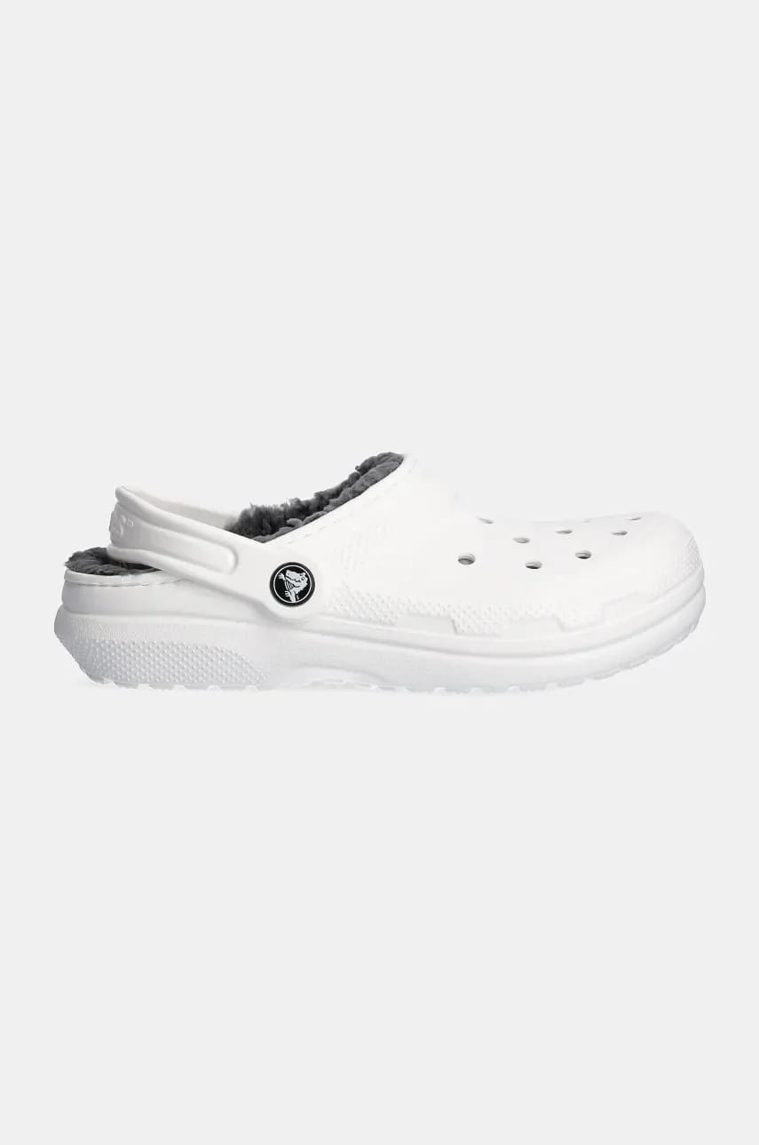 Детские тапочки CLASSIC LINED CLOG - фото 2