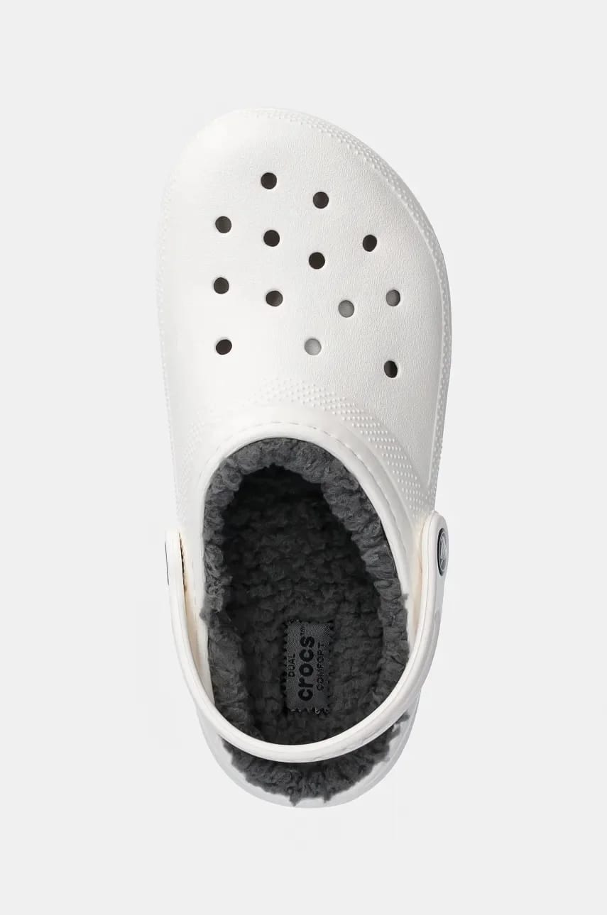 Детские тапочки CLASSIC LINED CLOG - фото 4