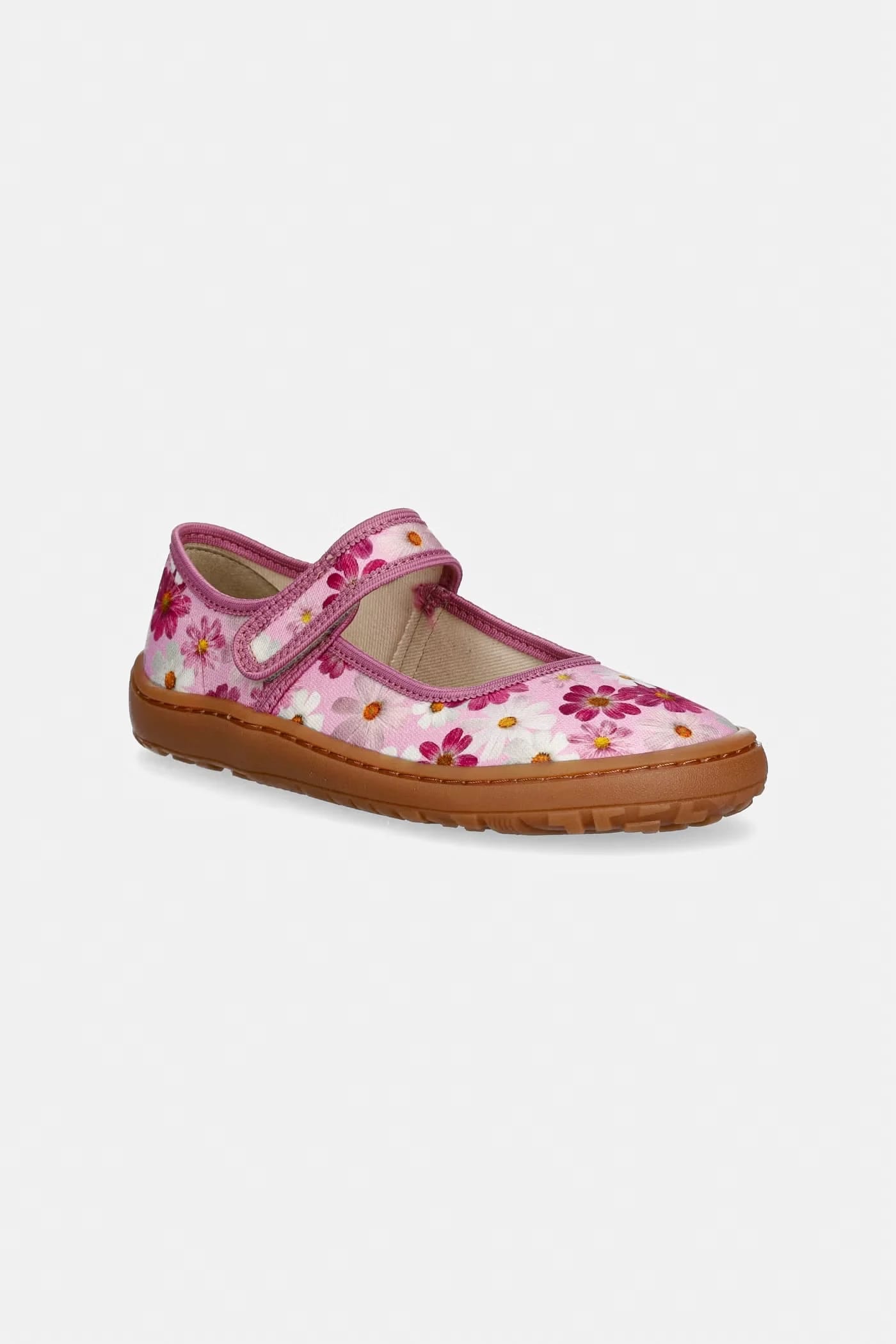 Детские тапочки BAREFOOT CANVAS BALLETTY