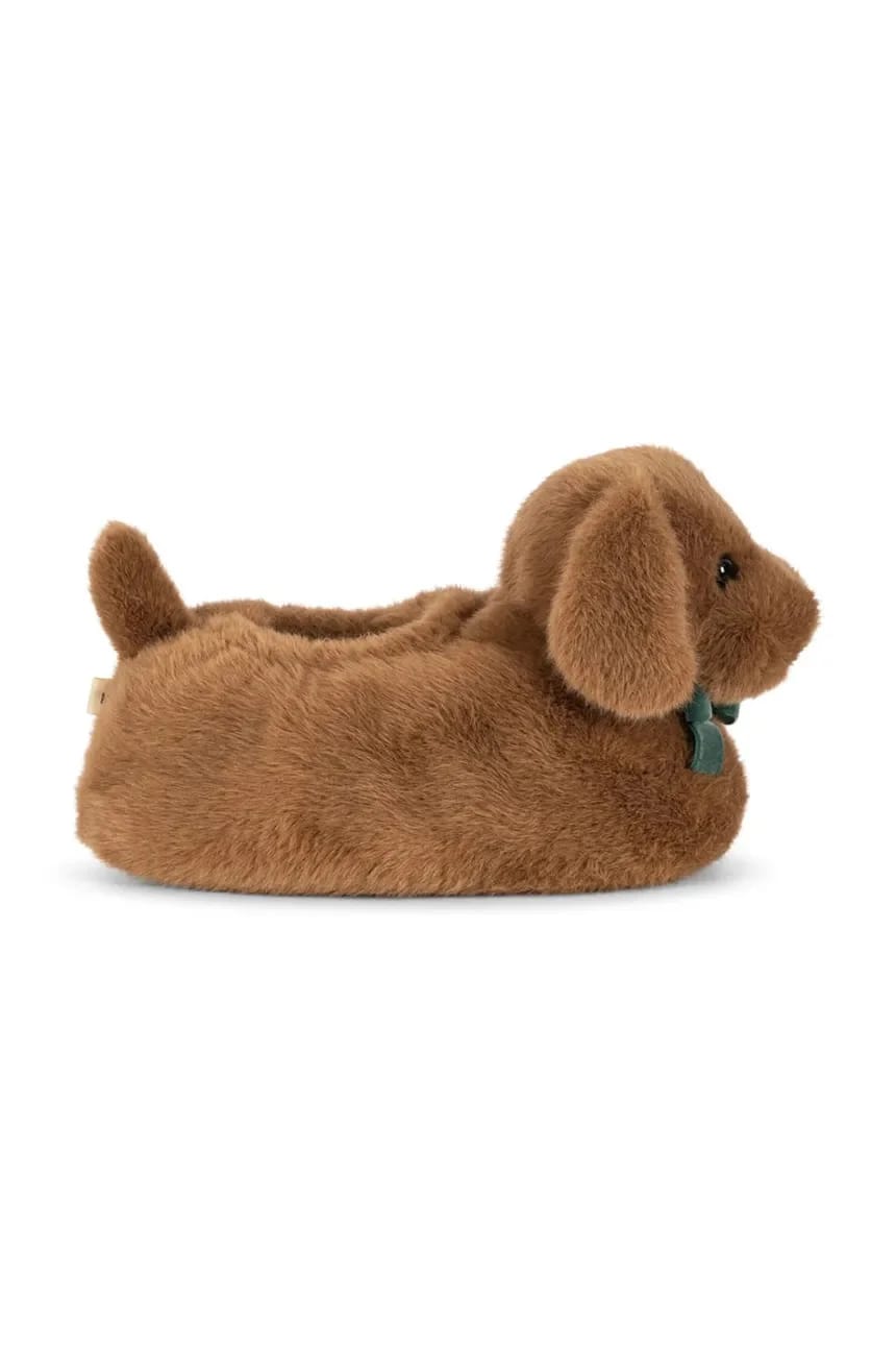 Детские тапочки SAUSAGE DOG FOOTY - фото 3