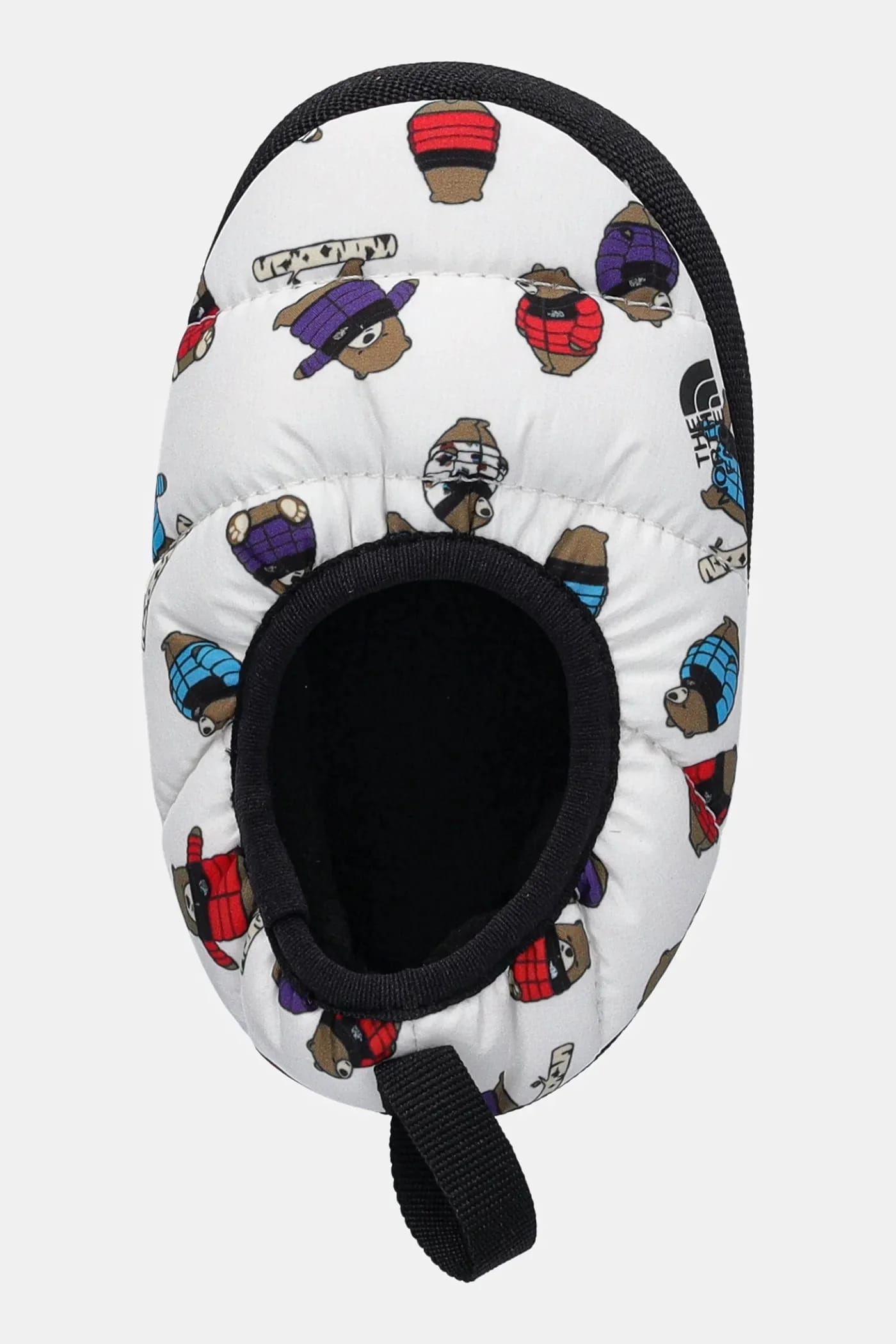 Детские тапочки BABY TENT MULE - фото 4