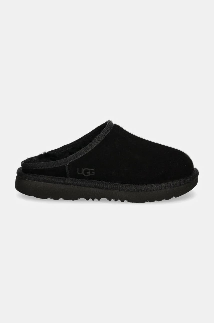 Детские замшевые тапочки KIDS' CLASSIC SLIP-On - фото 2