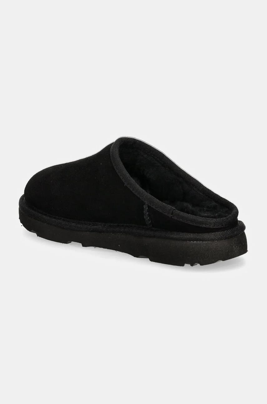 Детские замшевые тапочки KIDS' CLASSIC SLIP-On - фото 3