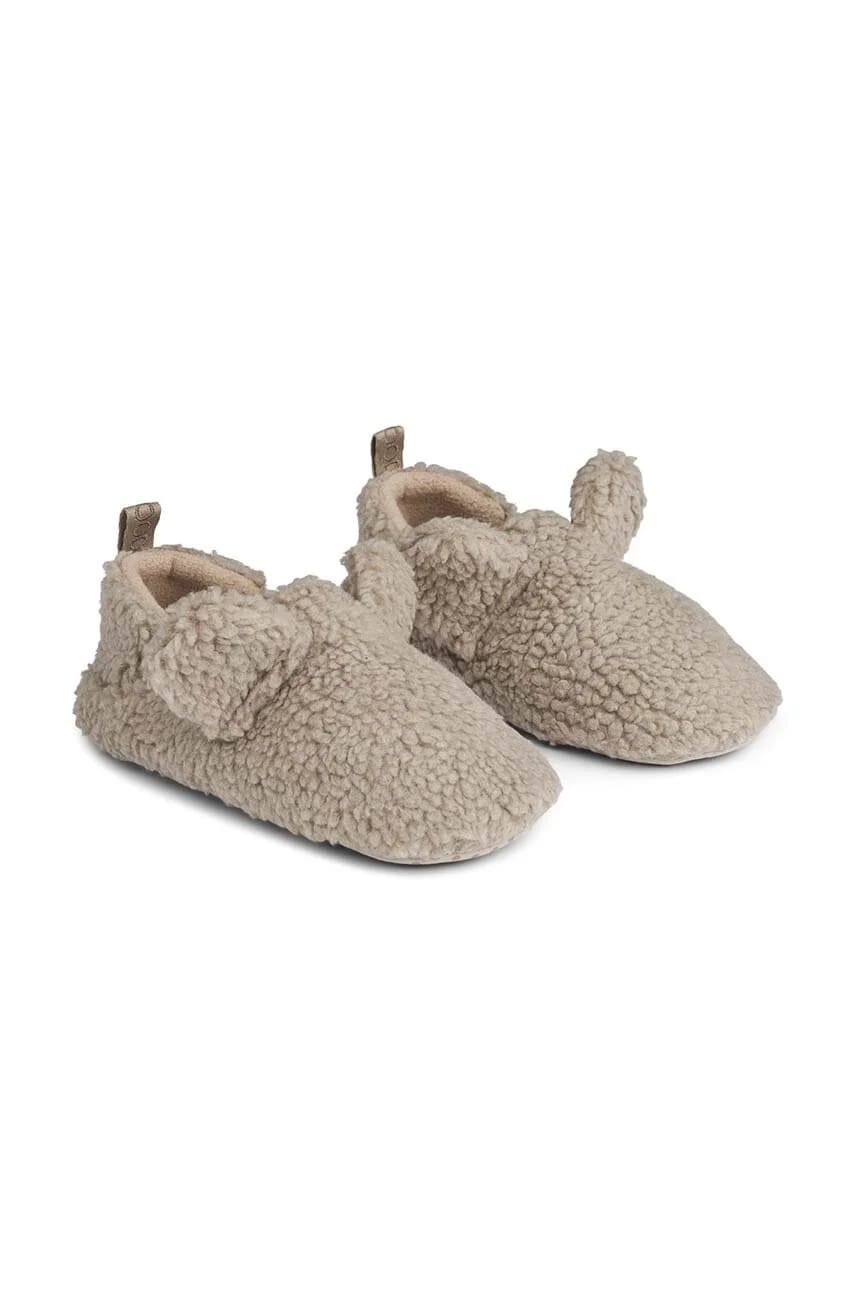 Детские тапочки Maui Pile Slipper