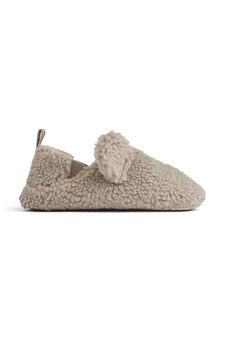 Детские тапочки Maui Pile Slipper - фото 4