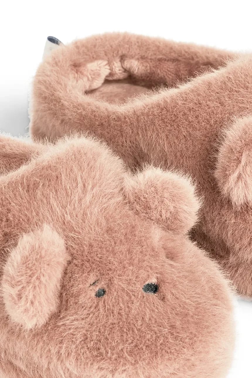 Детские тапочки Aviaja Bear Slippers - фото 2