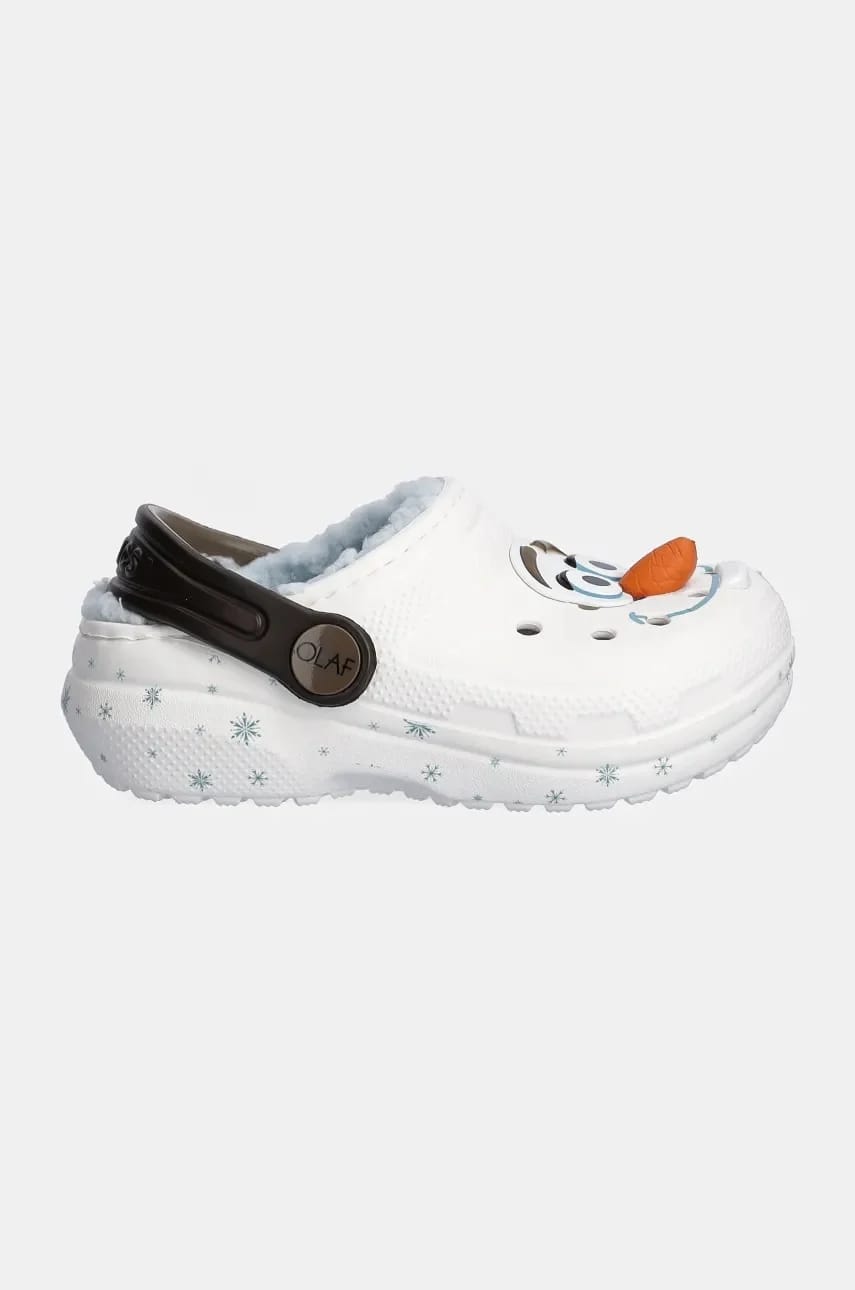 шлепанцы CLASSIC FROZEN OLAF CLOG - фото 2