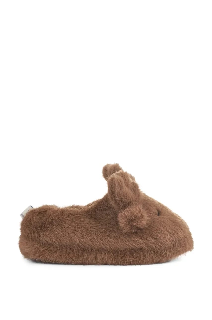 Детские тапочки Aviaja Reindeer Slippers - фото 5