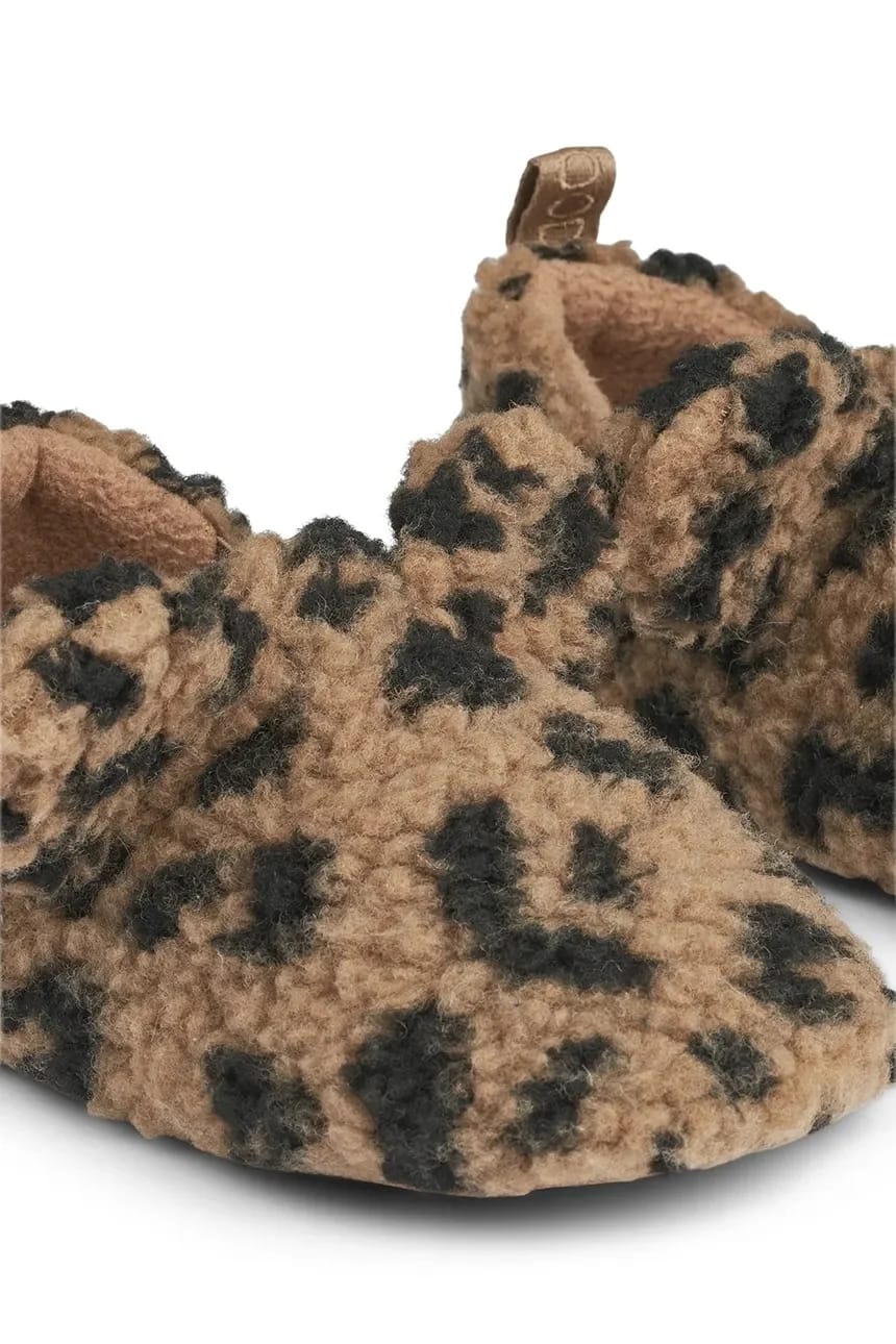 Детские тапочки Maui Pile Slipper - фото 3