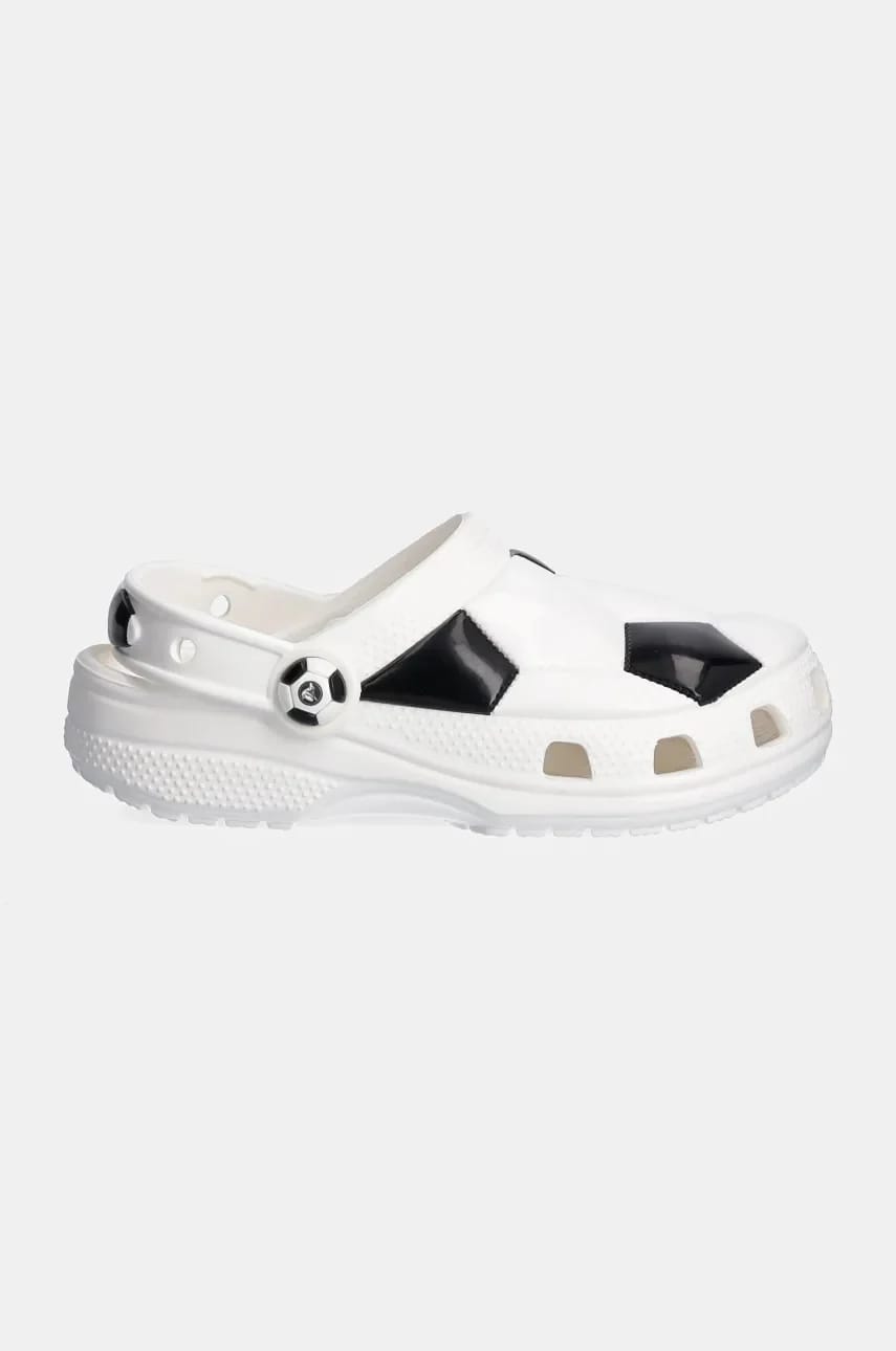 Детские тапочки CLASSIC SOCCER BALL CLOG - фото 2