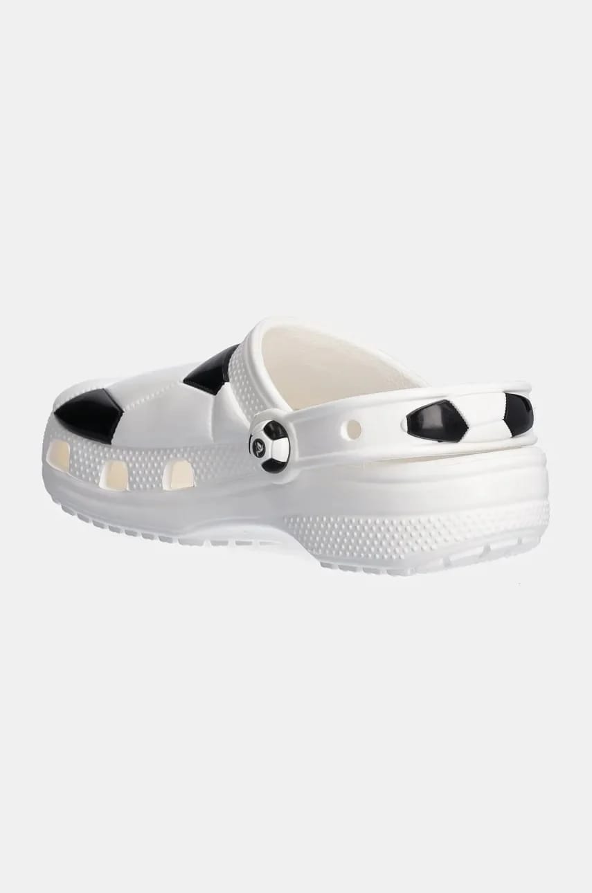 Детские тапочки CLASSIC SOCCER BALL CLOG - фото 3