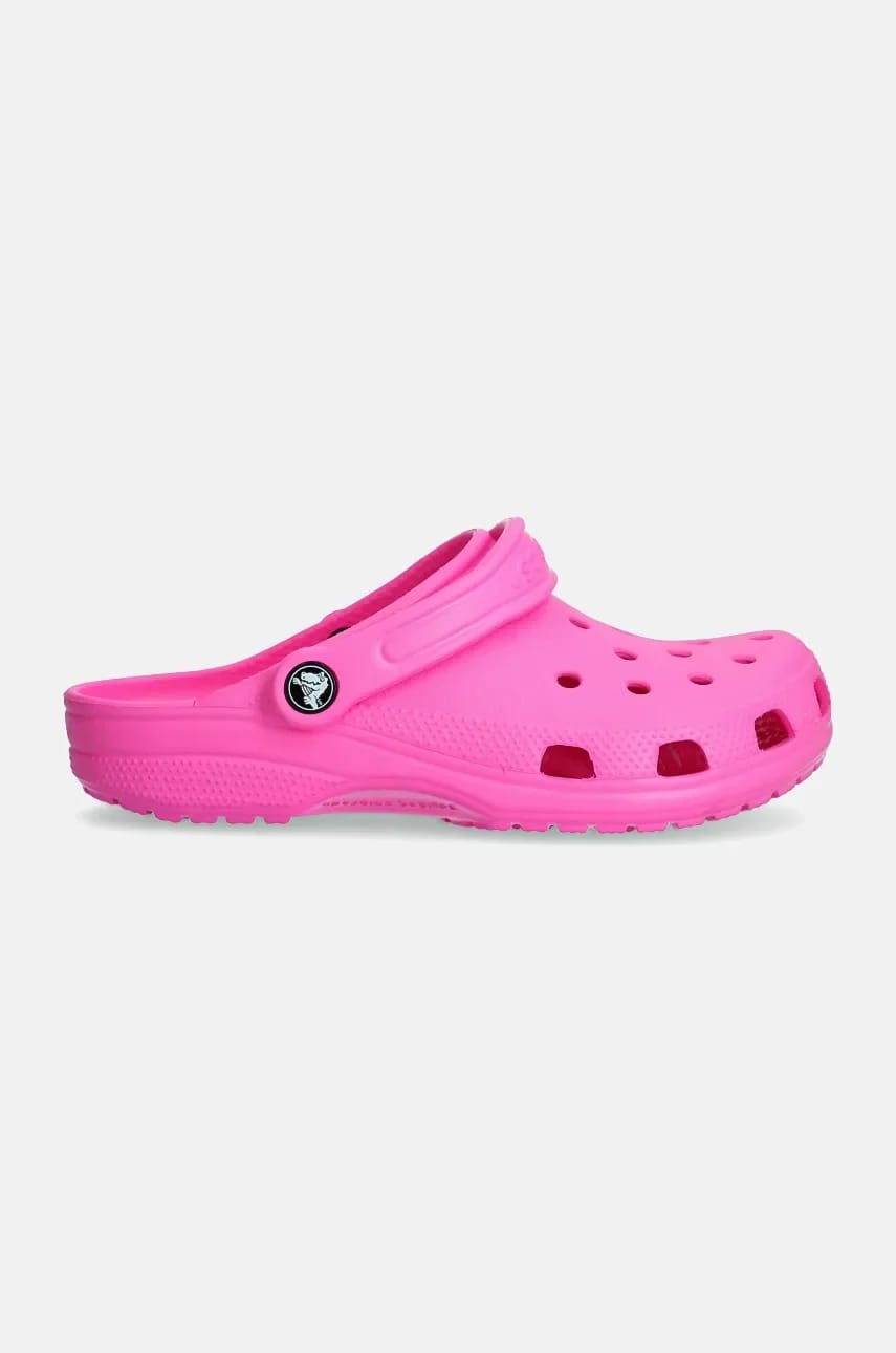 Детские тапочки CLASSIC CLOG розовые для девочек - фото 2