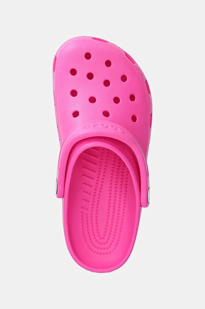 Детские тапочки CLASSIC CLOG розовые для девочек - фото 4