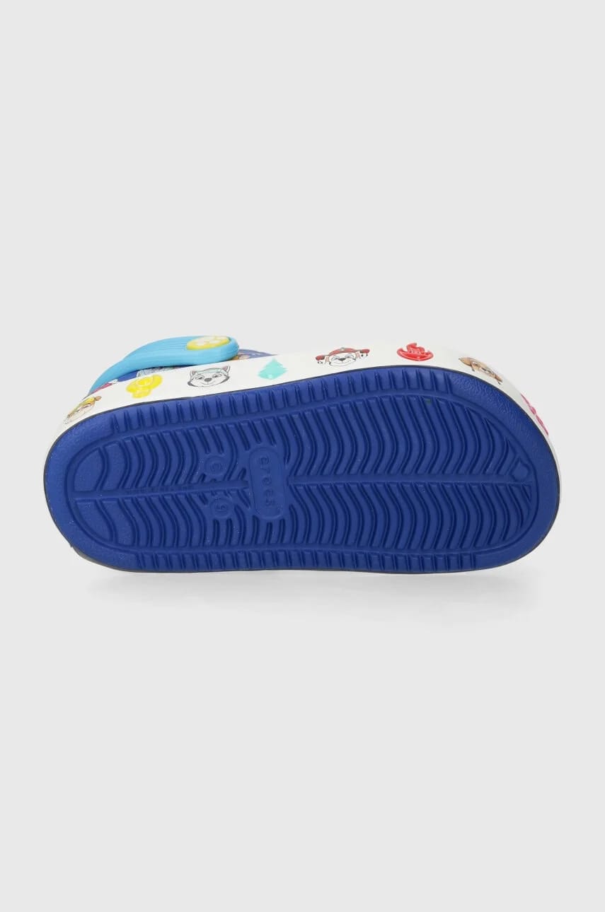 Детские тапочки 208853 Crocs PAW PATROL CROCBAND IV CLOG - фото 5