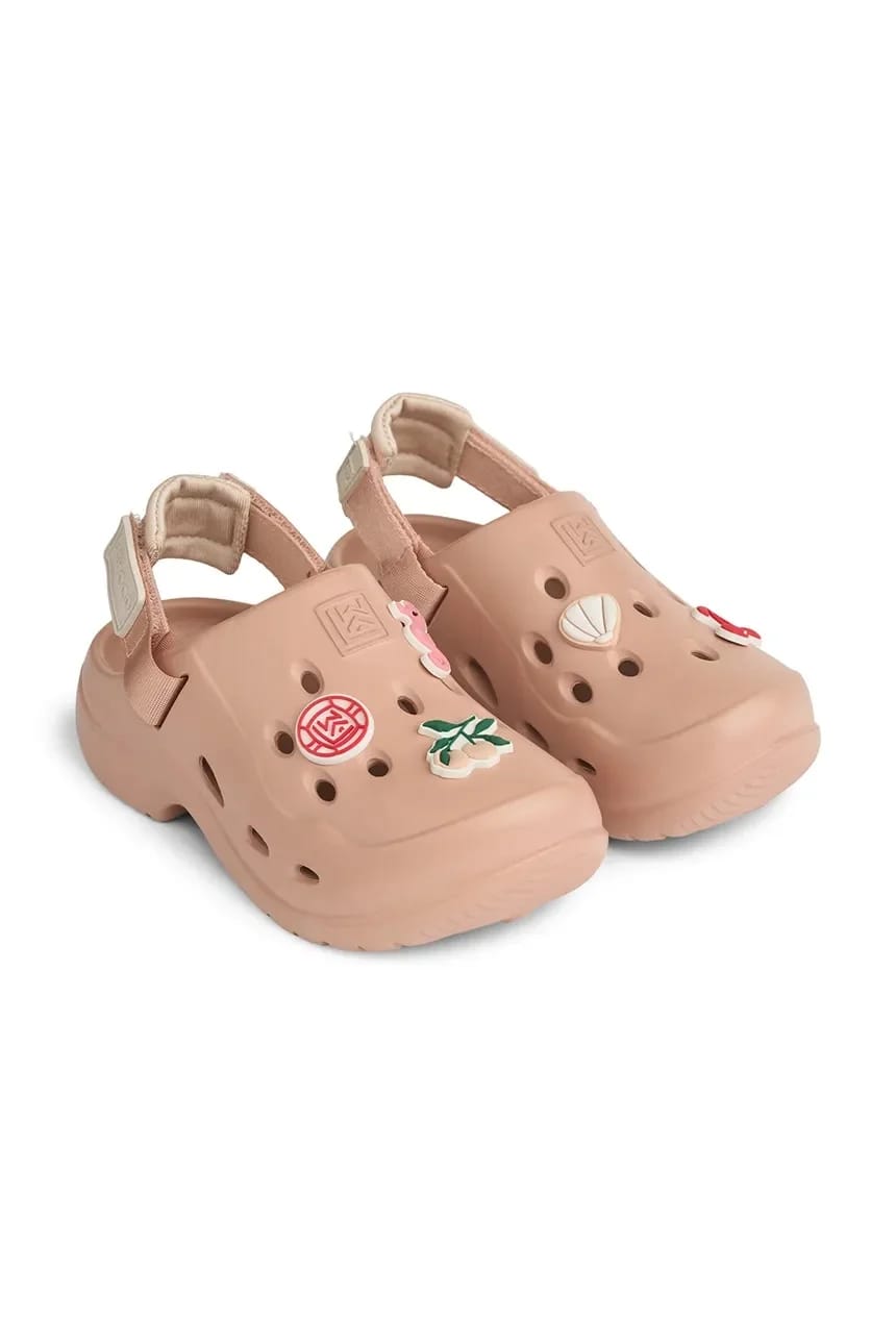 Детские шлепанцы Milas Sandals - фото 2