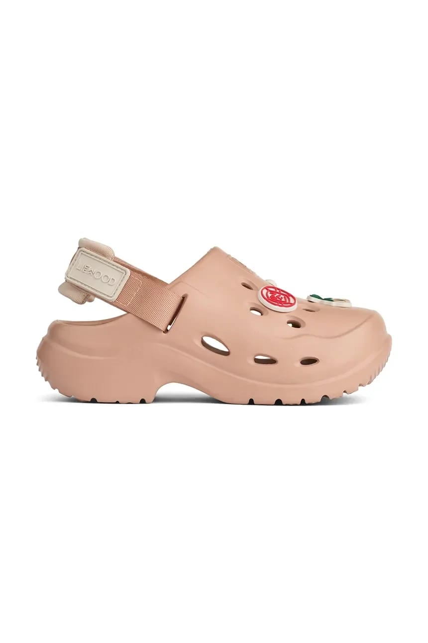 Детские шлепанцы Milas Sandals - фото 3