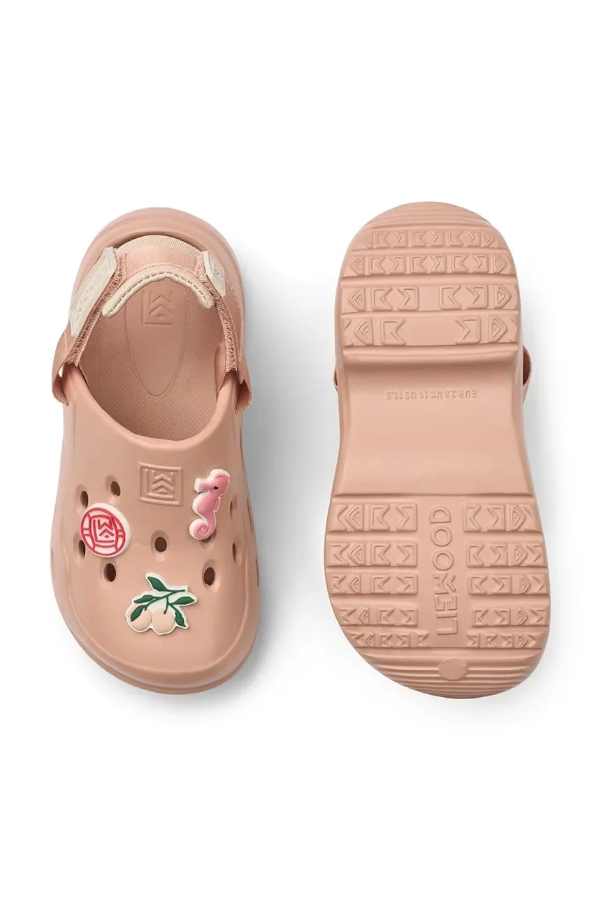 Детские шлепанцы Milas Sandals - фото 6