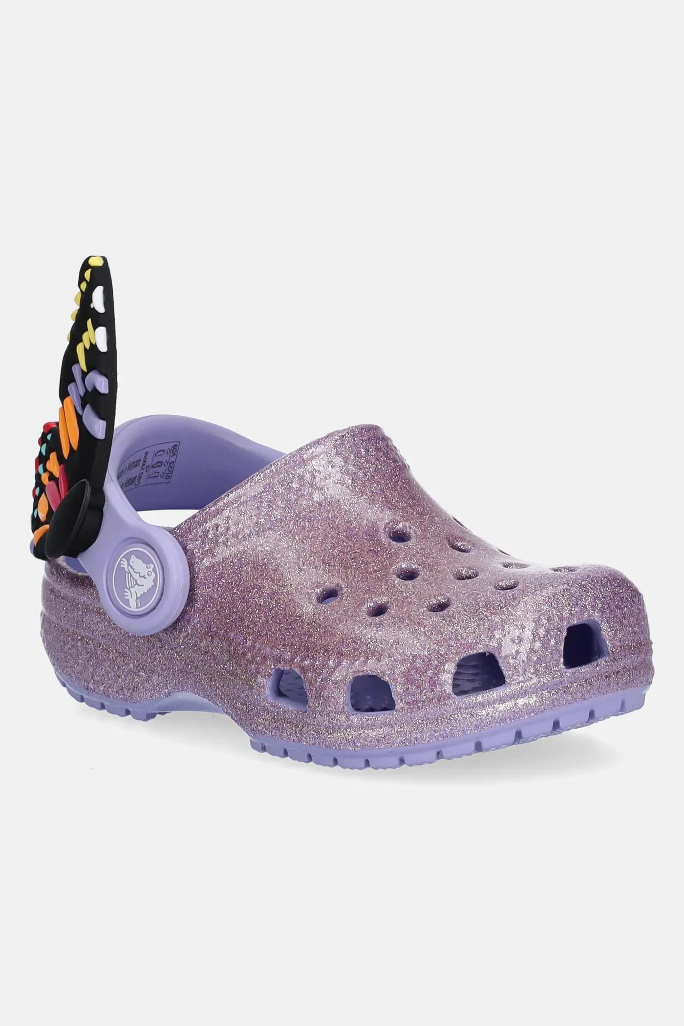 Детские тапочки CLASSIC IAM BUTTERFLY CLOG T
