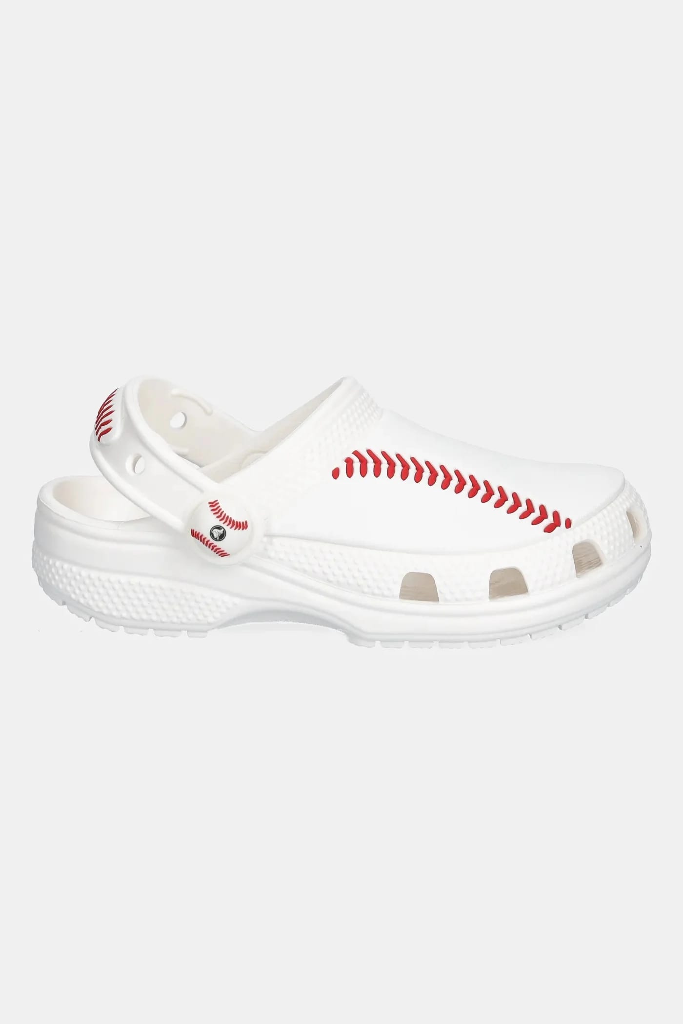 Детские шлепанцы CLASSIC BASEBALL CLOG T - фото 2