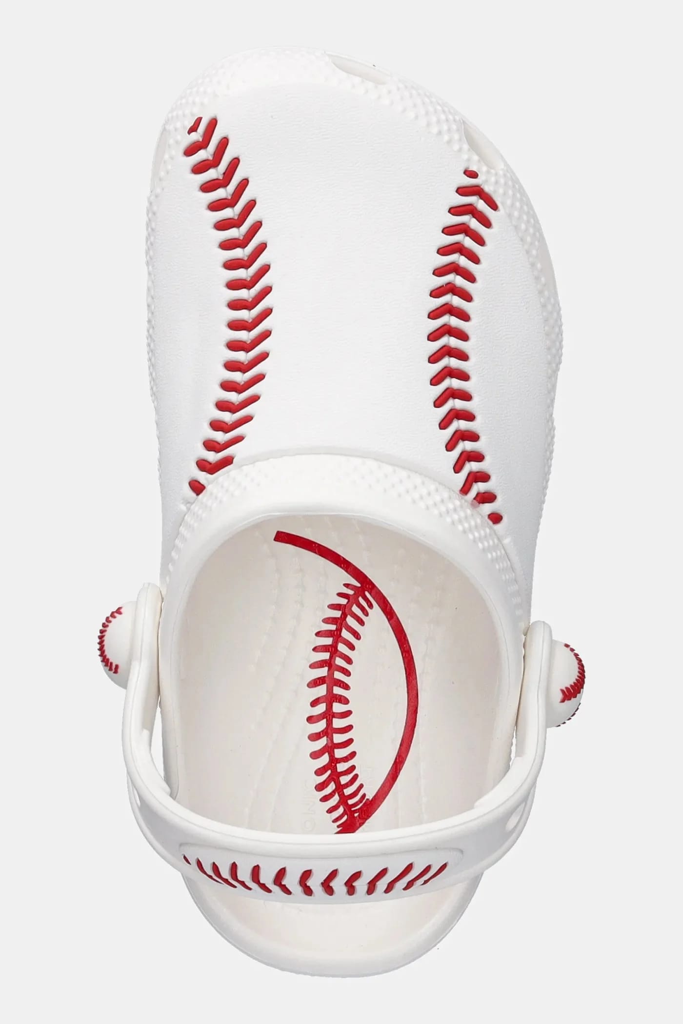 Детские шлепанцы CLASSIC BASEBALL CLOG T - фото 4