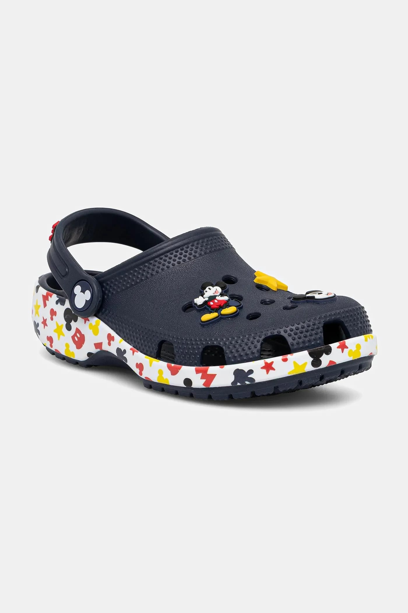 Детские тапочки CLASSIC MICKEY FRIENDS CLOG KIDS